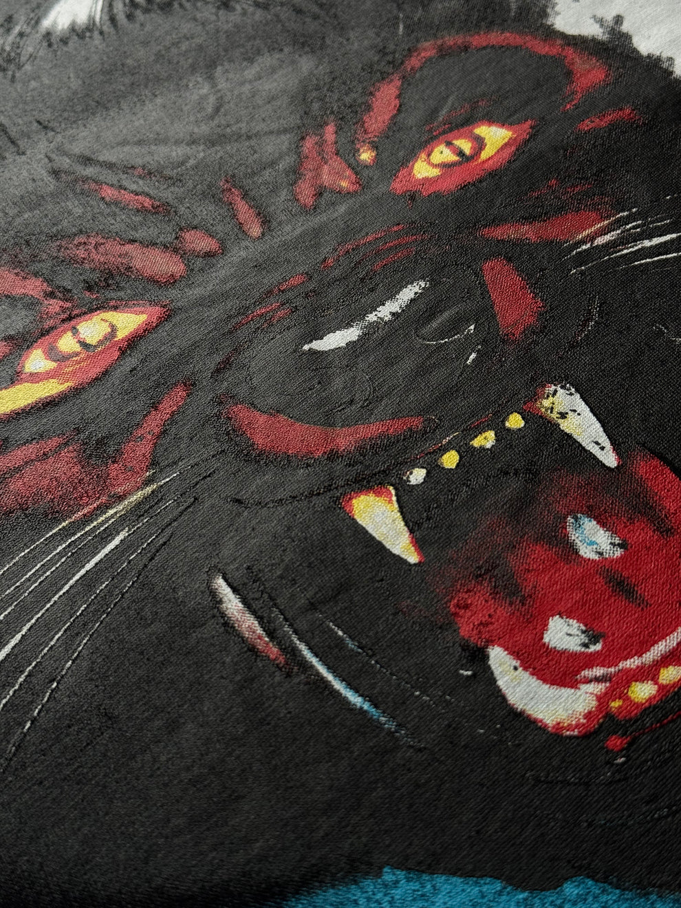 Playera Hellstar