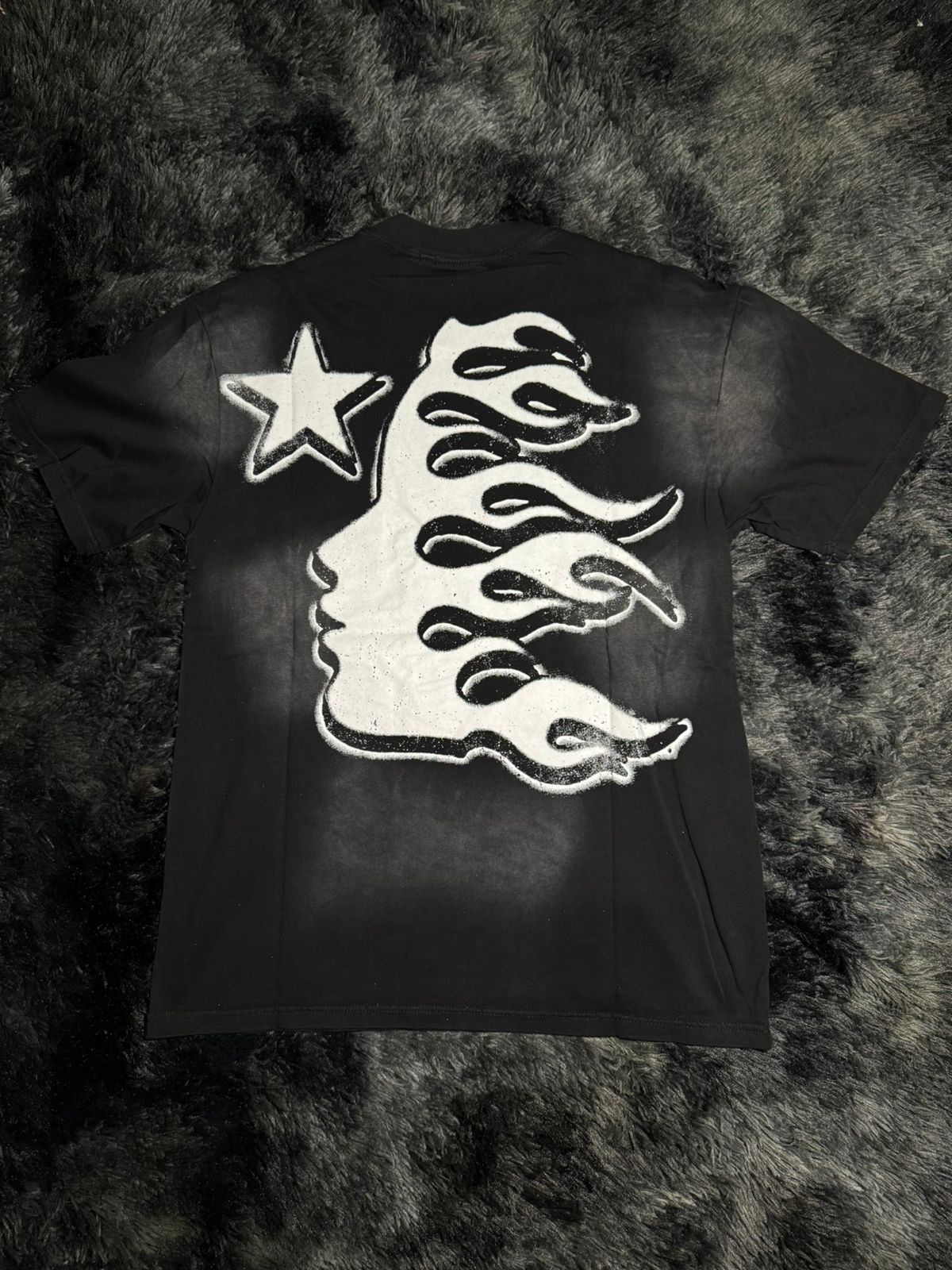 PLAYERA HELLSTAR