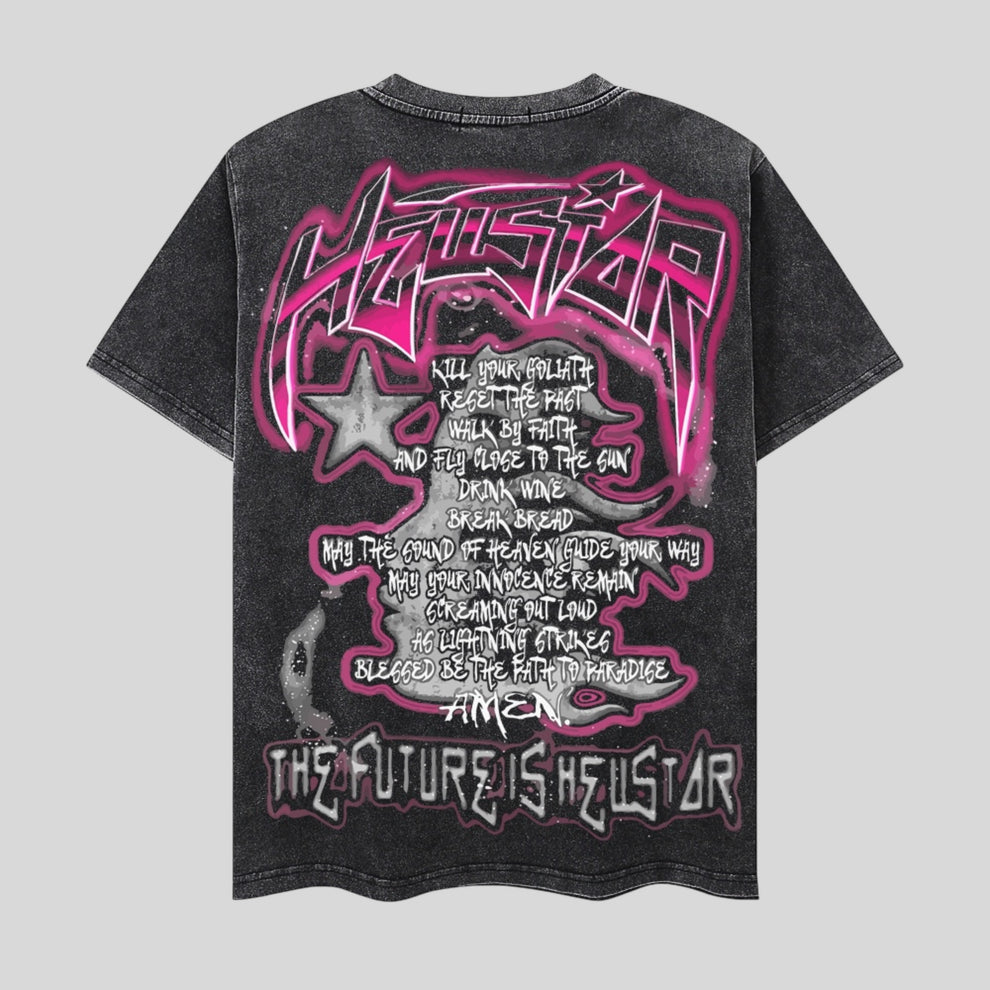 Playera Hellstar