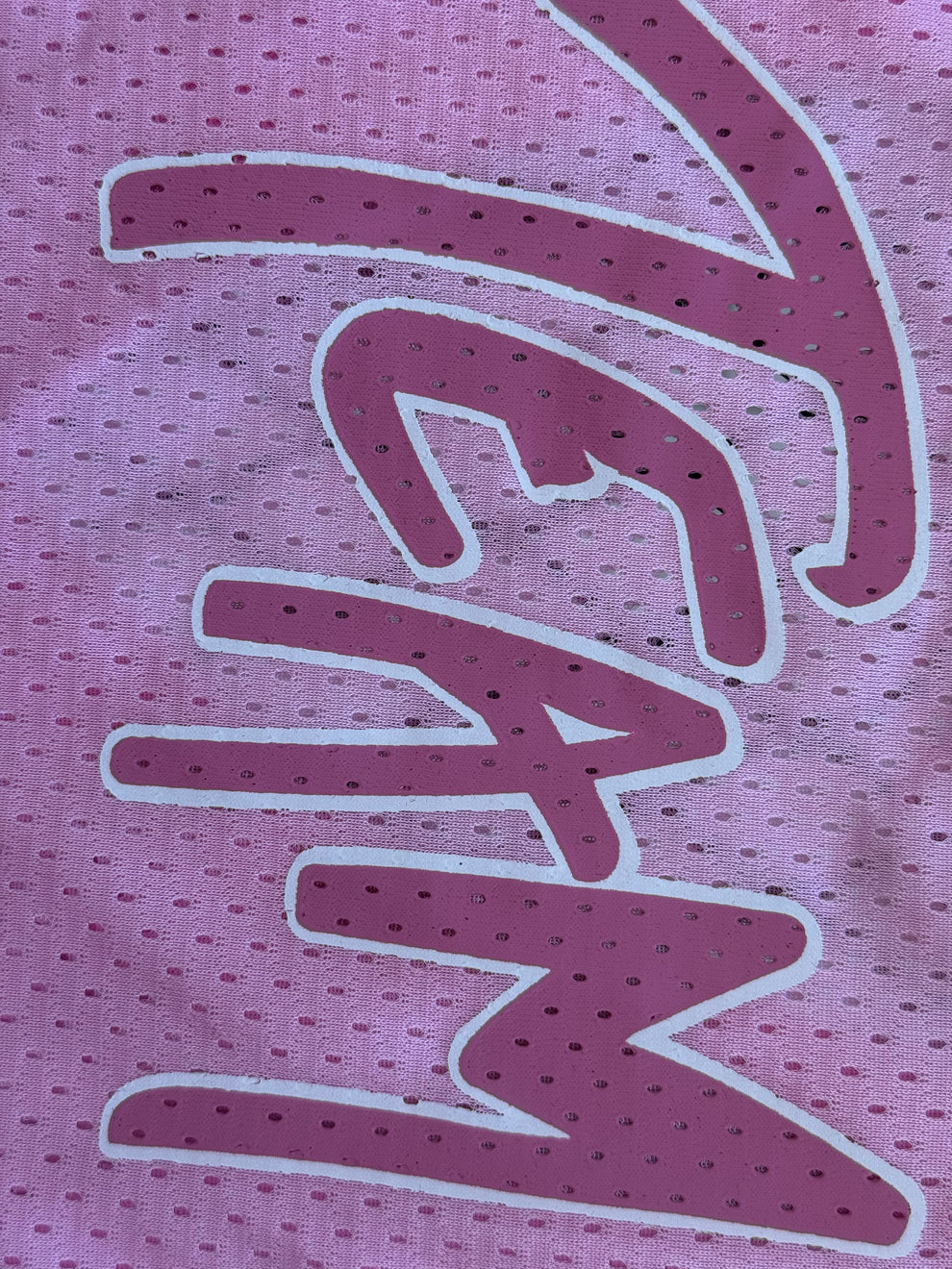 Jersey Chrome Hearts💔