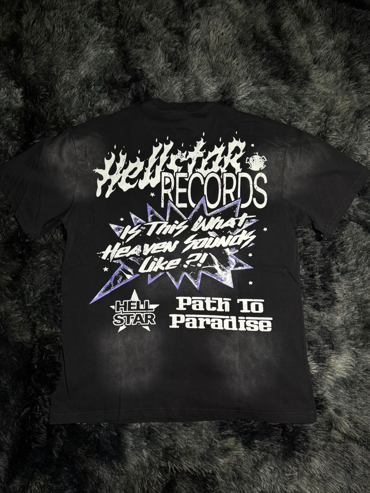 PLAYERA HELLSTAR