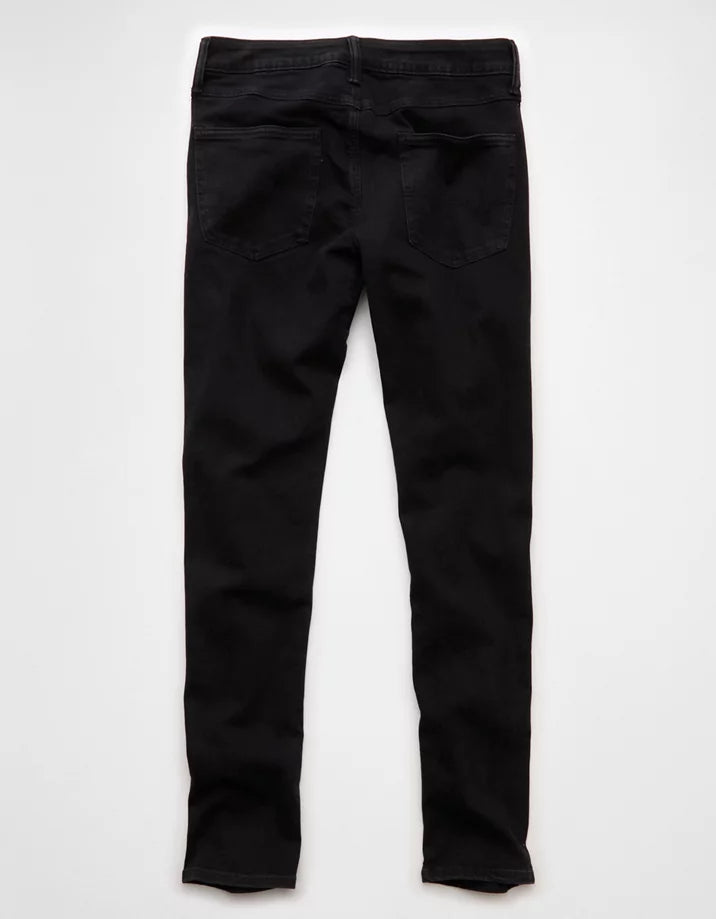 Pantalon AE SLIM/BLACK