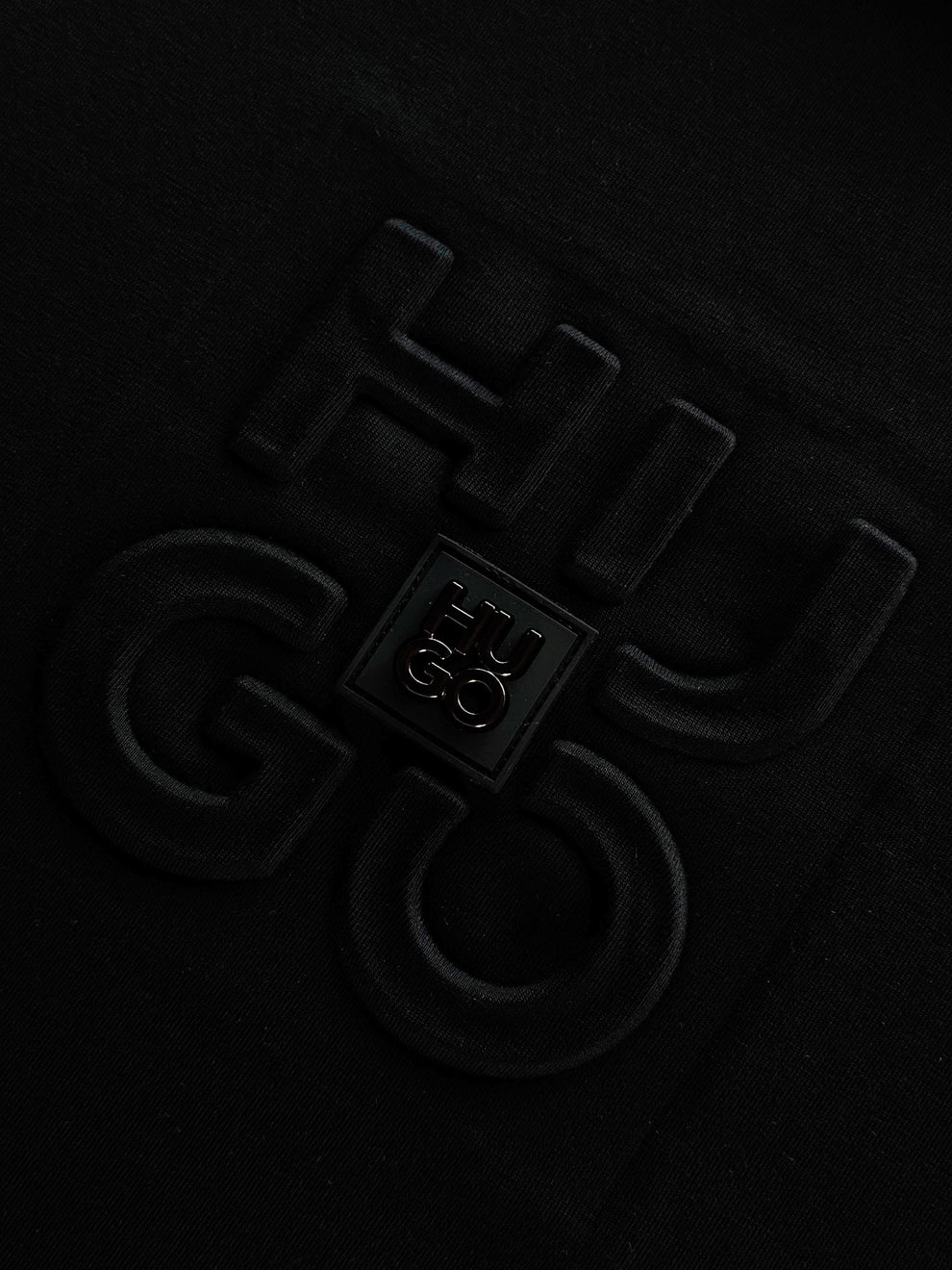 Playera Hugo