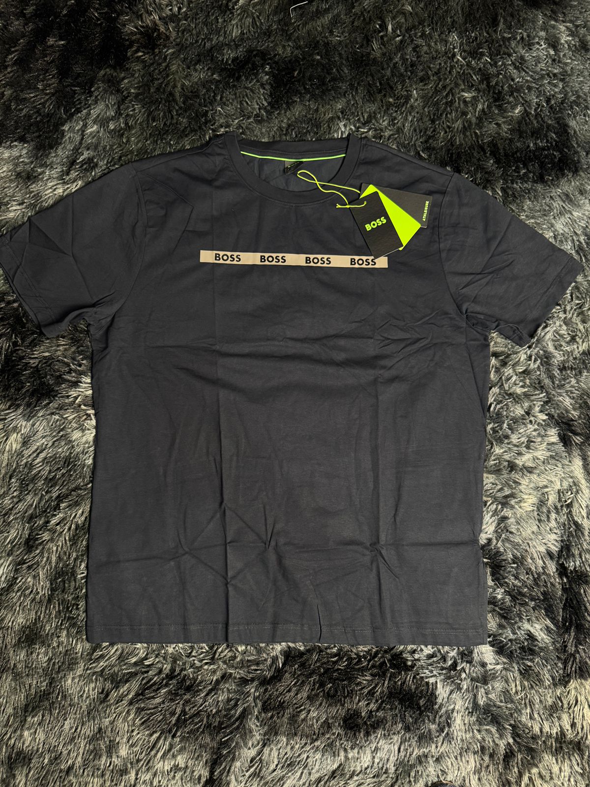 PLAYERA HUGO Y BOSS