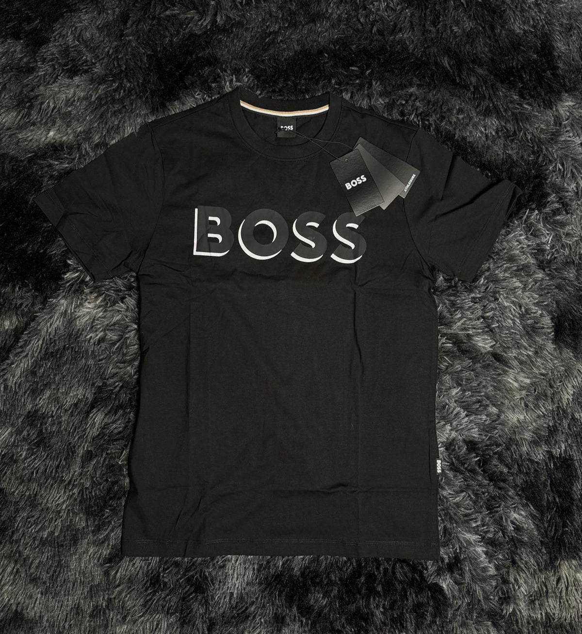 PLAYERA HUGO Y BOSS