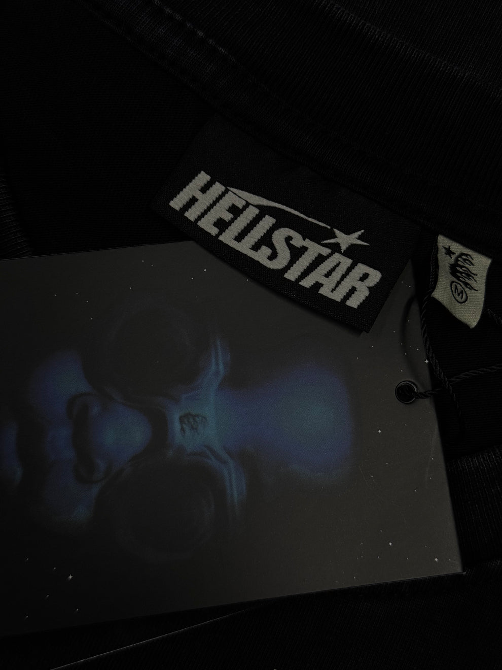 Playera Hellstar