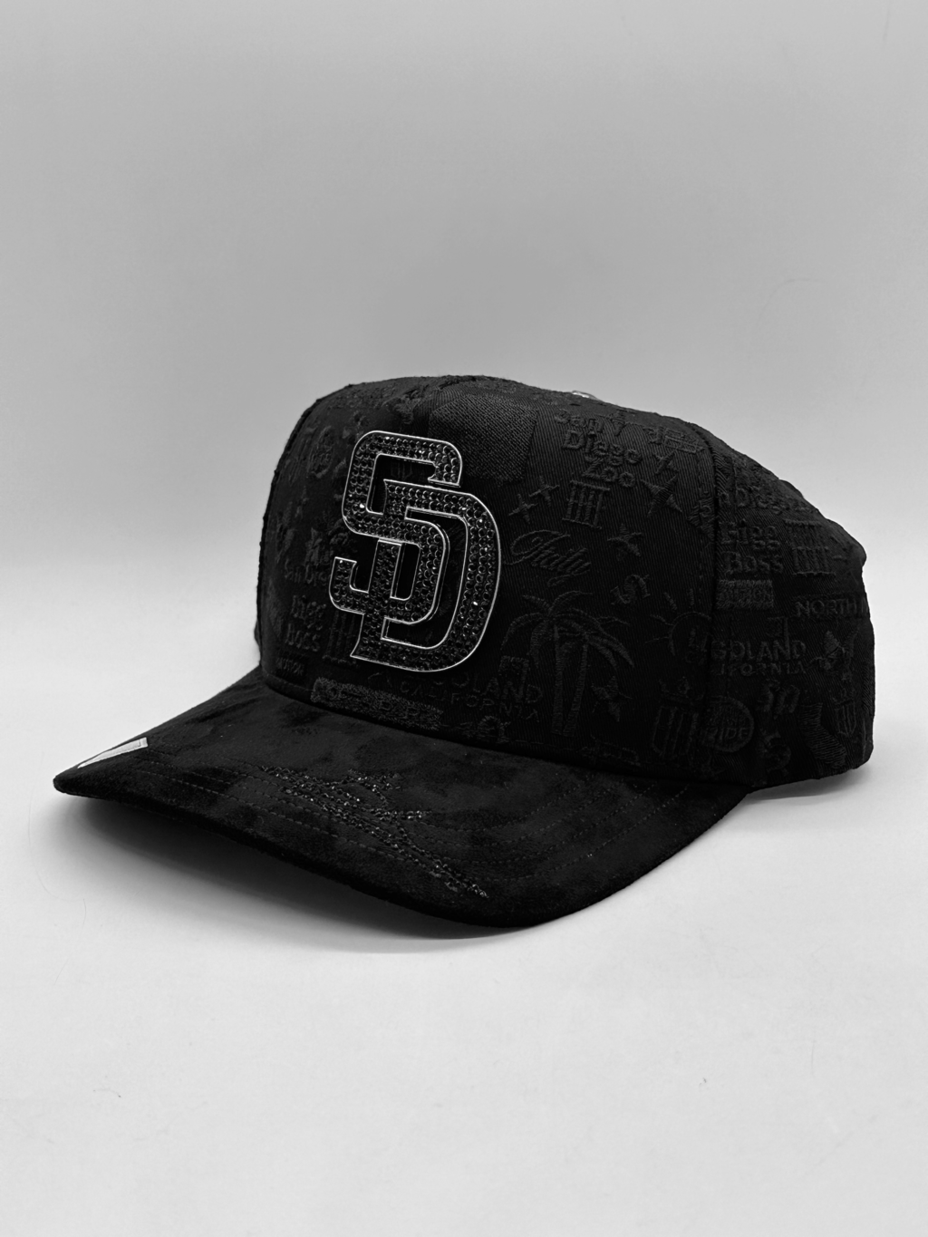 BIG BOSS SAN DIEGO BLACK