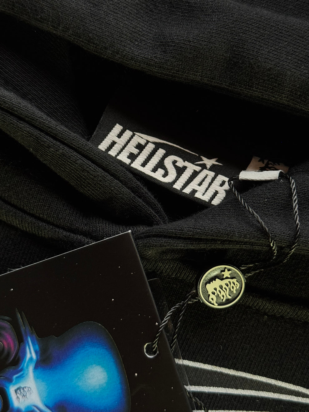 Hoodie Hellstar⭐️