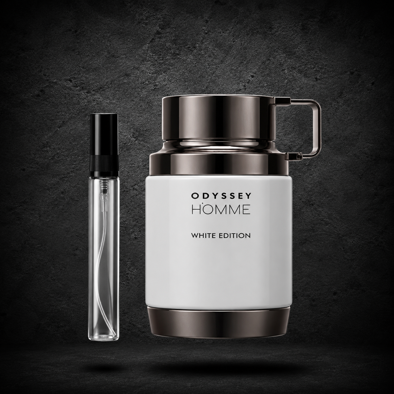 Decant 10ml "Odyssey Homme White"