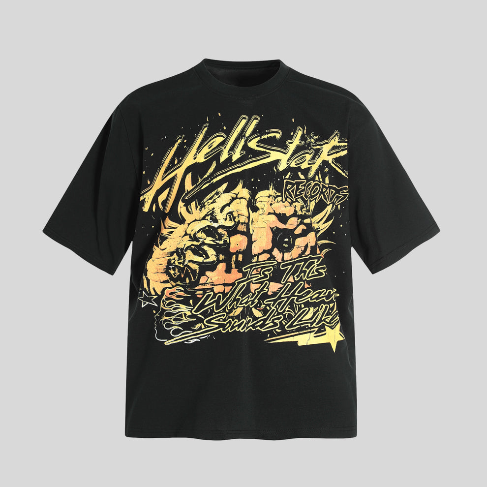 PLAYERA HELLSTAR