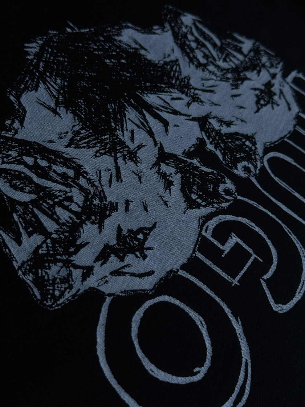 Playera Hugo