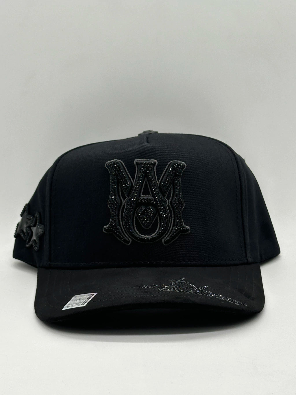 BIG BOSS AMIRI NEGRA CRYSTAL