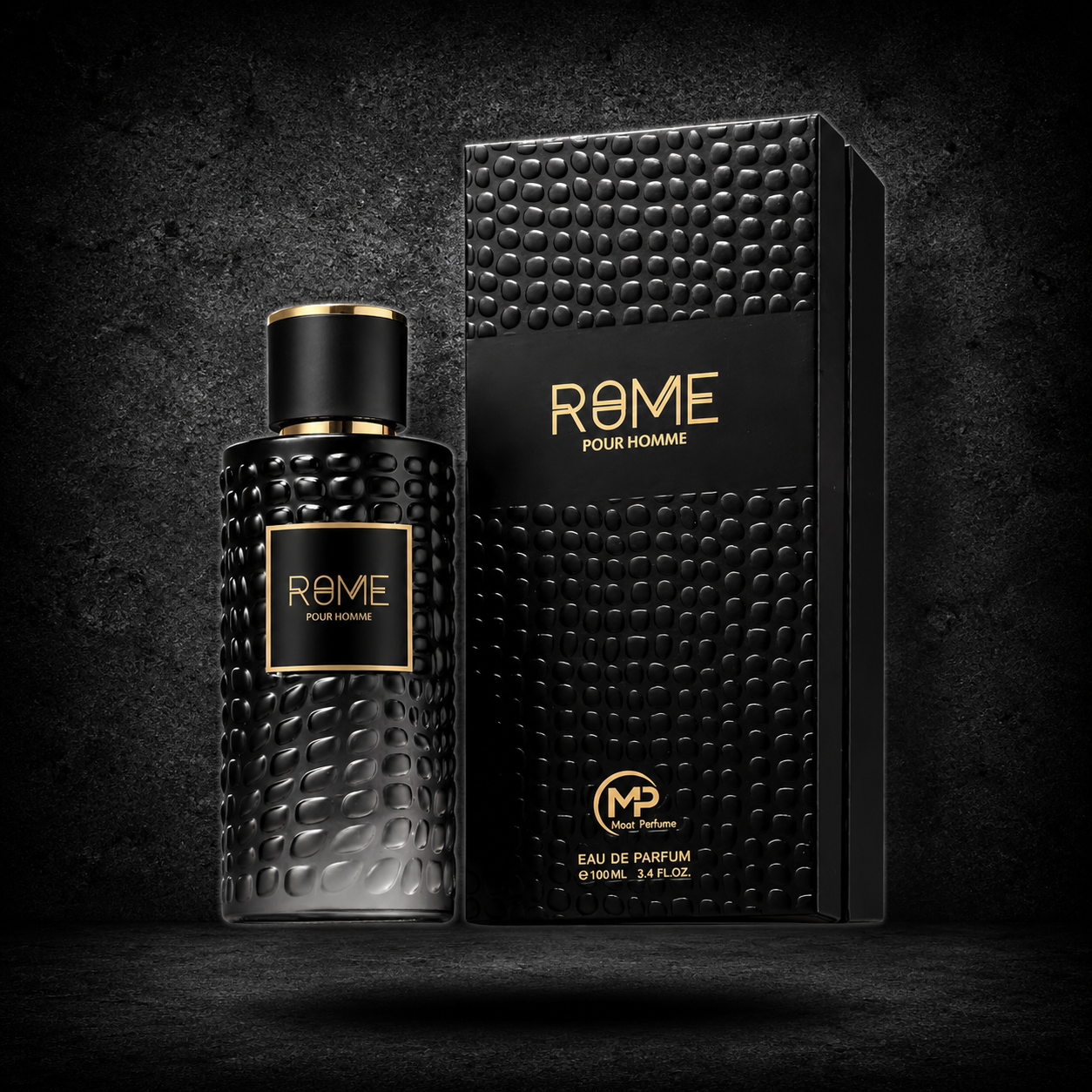 PERFUME ROME Pour Homme Eau de Parfum 100 ml