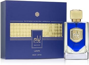 PERFUME LIAM BLUE LATTAFA