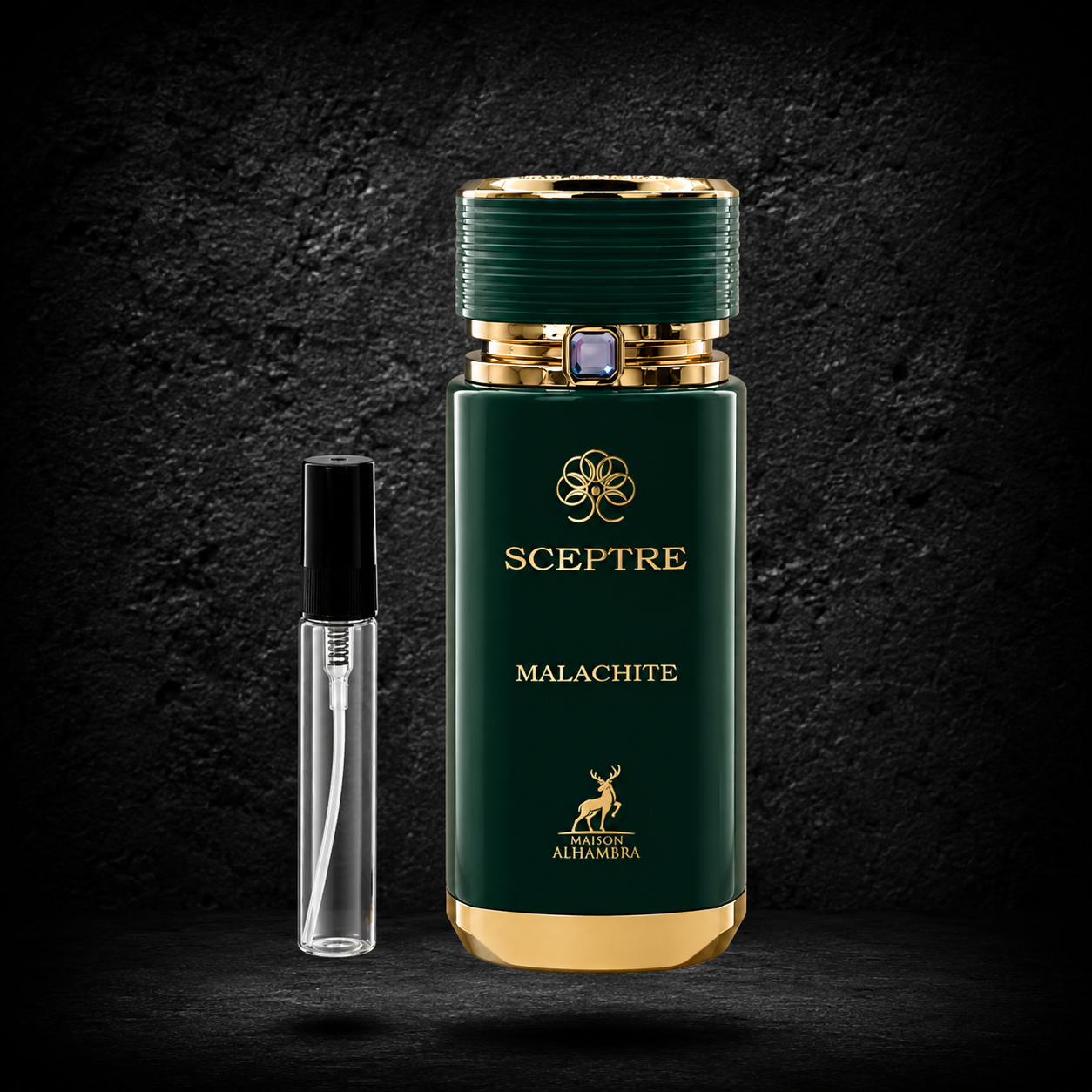 Decant 5ml "Sceptre Malachite" - Dupe Good or Fire