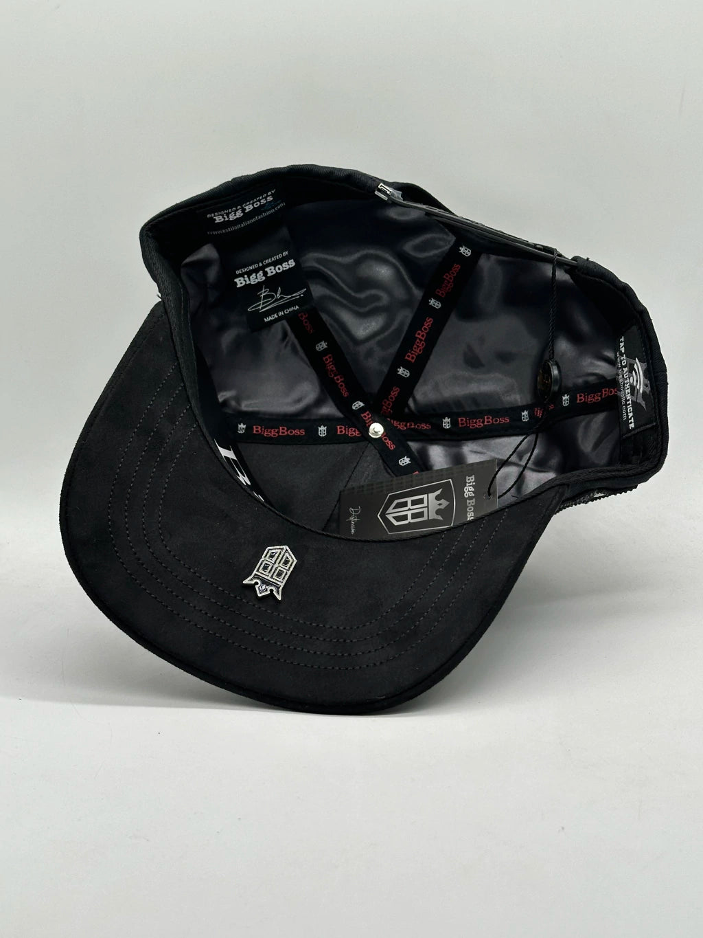 BIG BOSS AMIRI NEGRA CRYSTAL