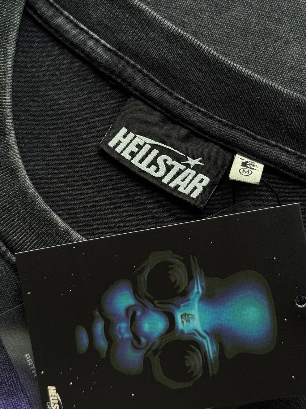 Playera Hellstar