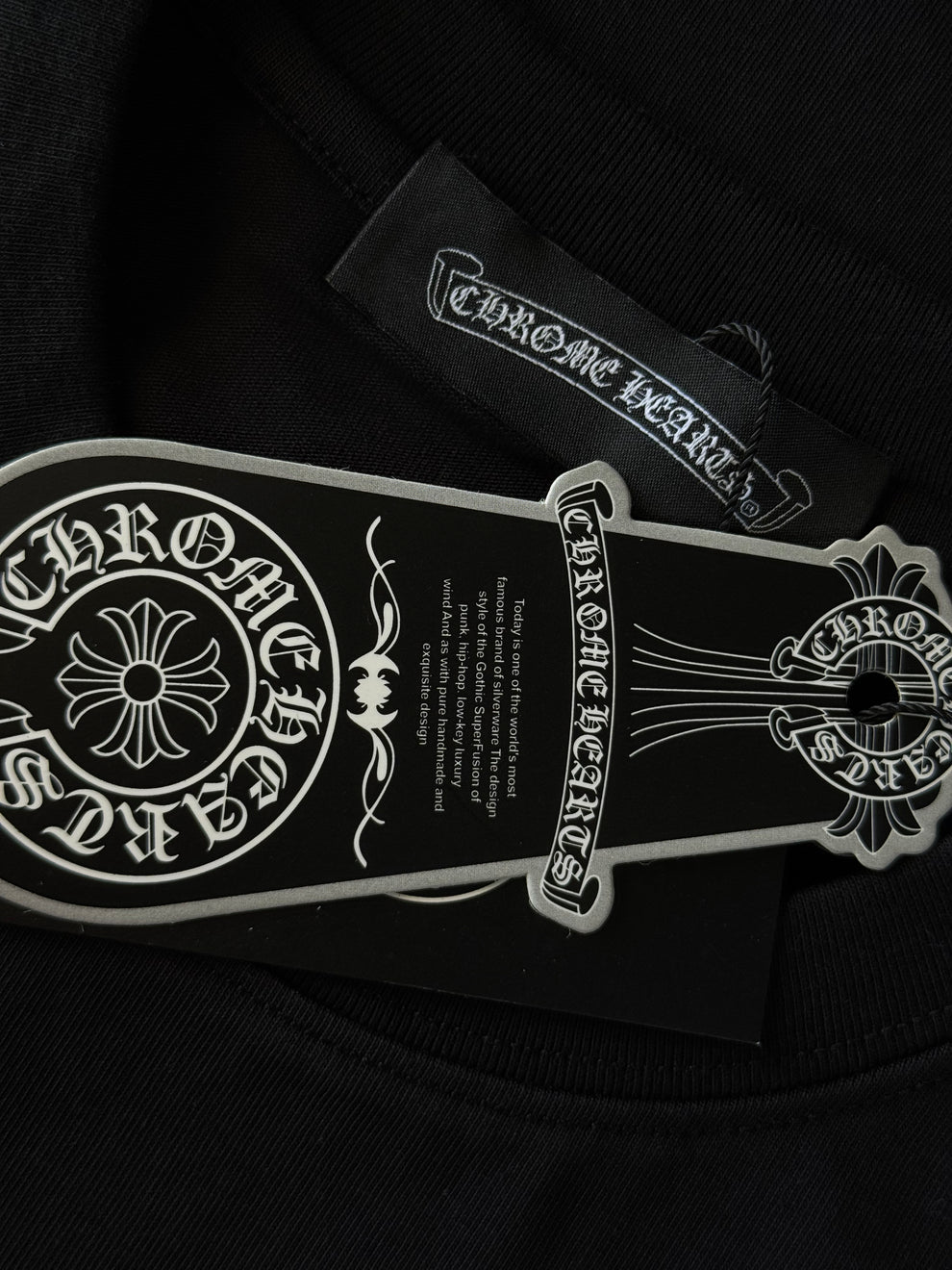 Chrome Hearts