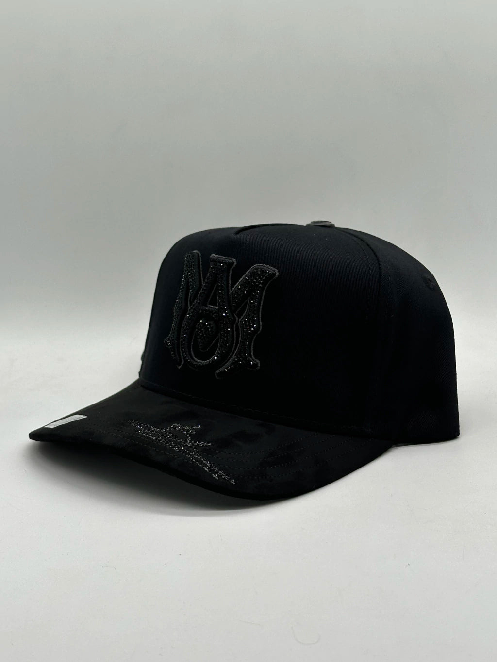 BIG BOSS AMIRI NEGRA CRYSTAL