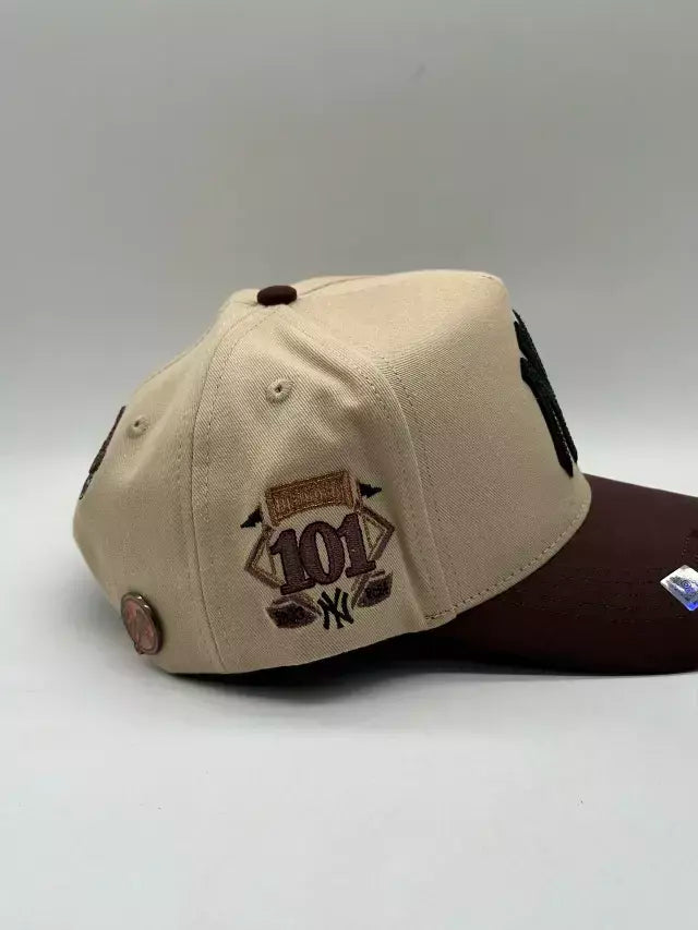 BIG BOSS KEVIN HATS NY TAN