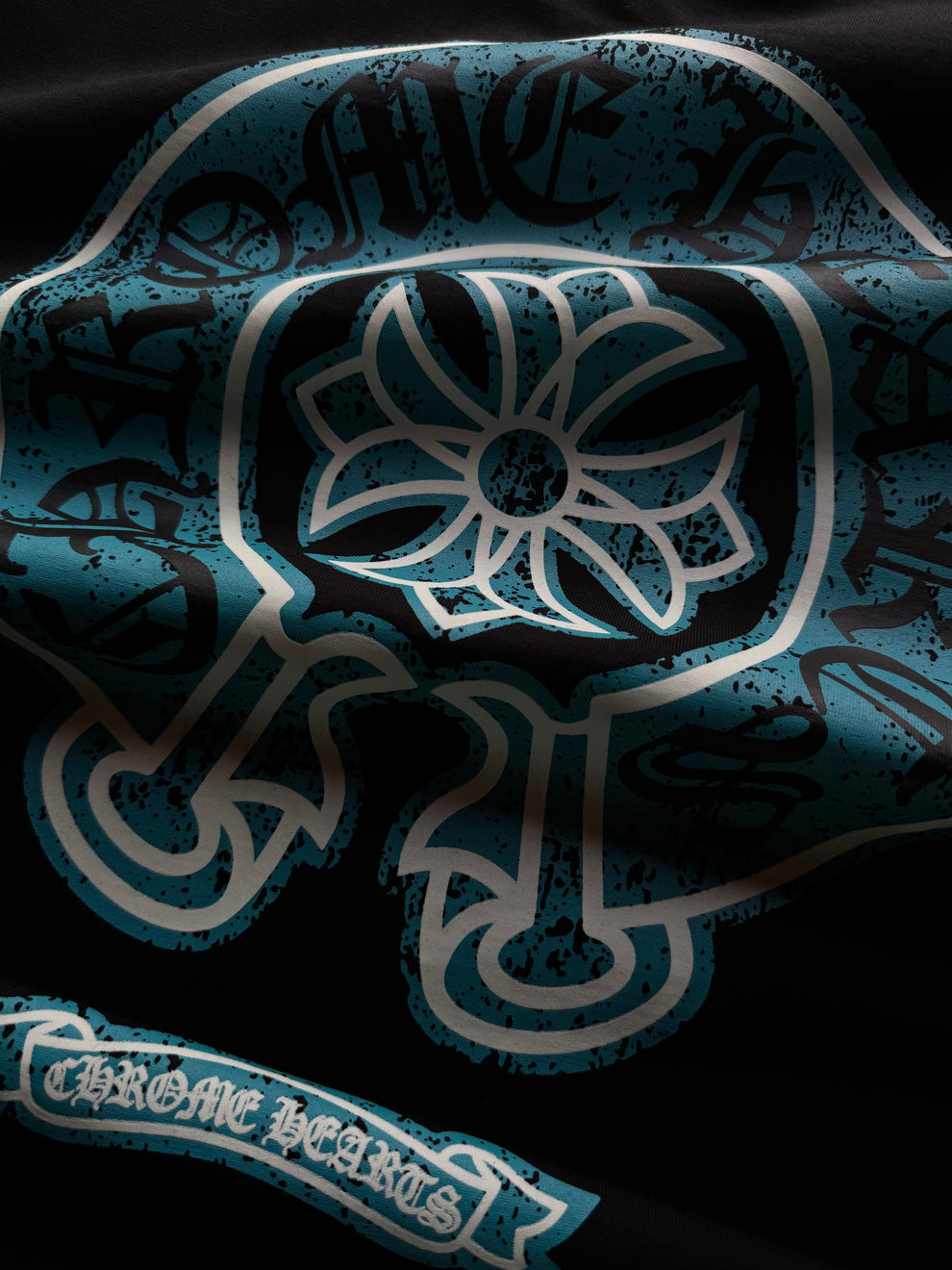 Playera Chrome Hearts