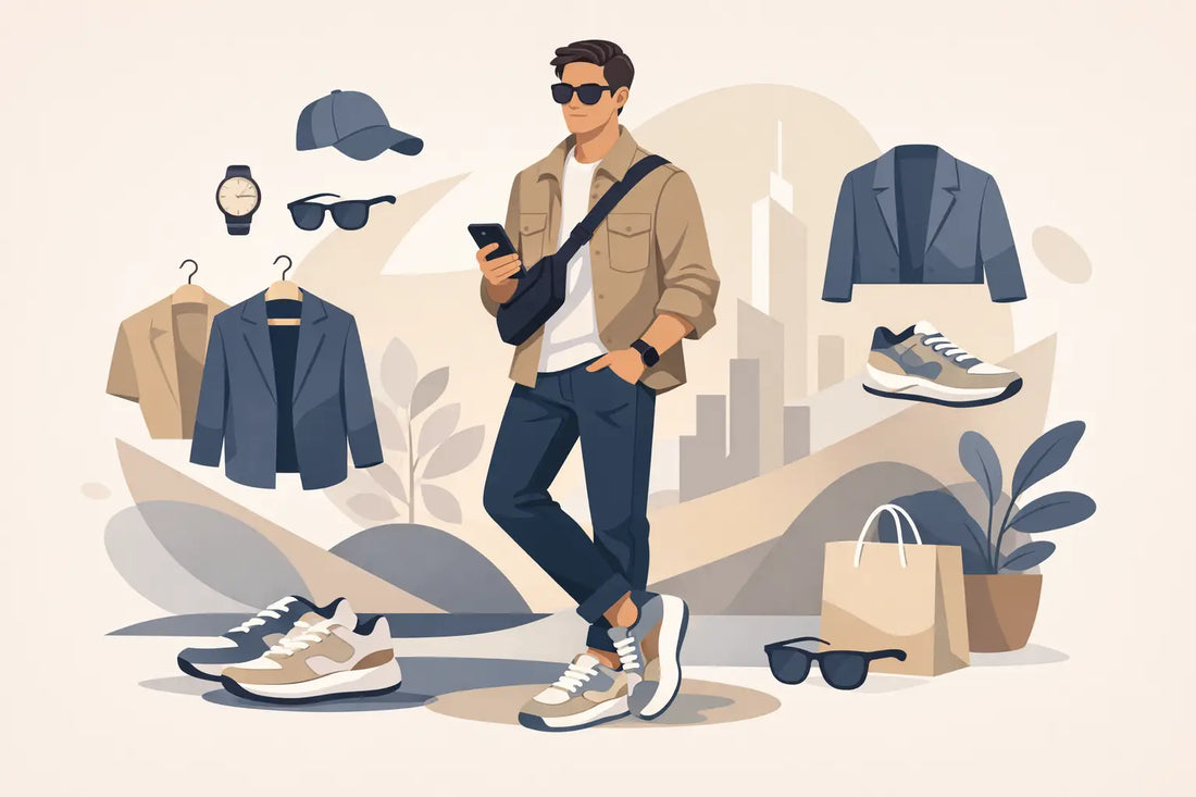 Cómo combinar tenis urbanos sin perder estilo