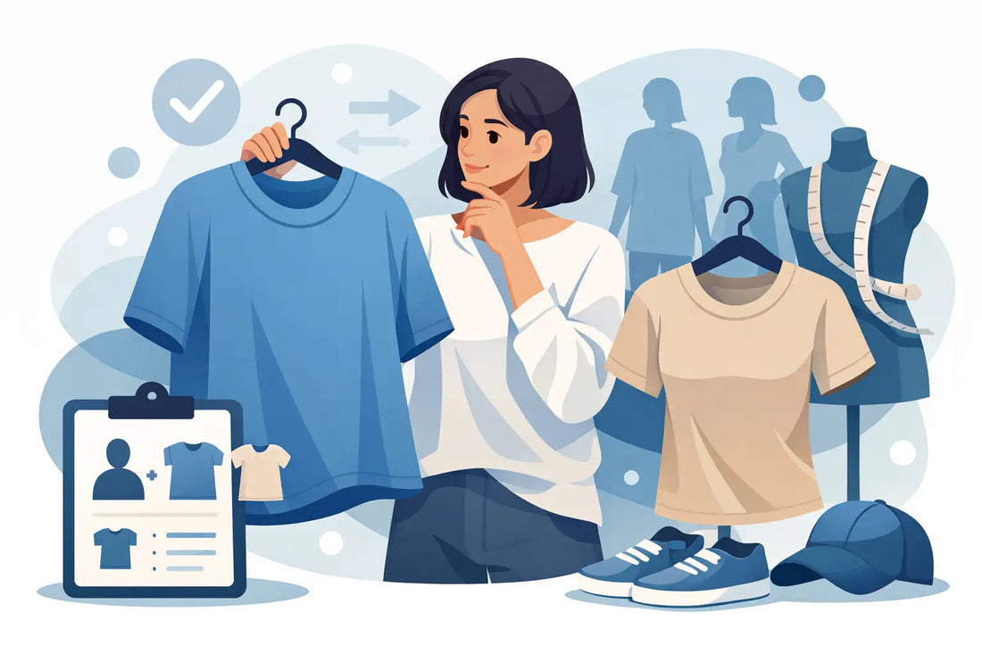 Cómo elegir talla oversize sin perder el fit