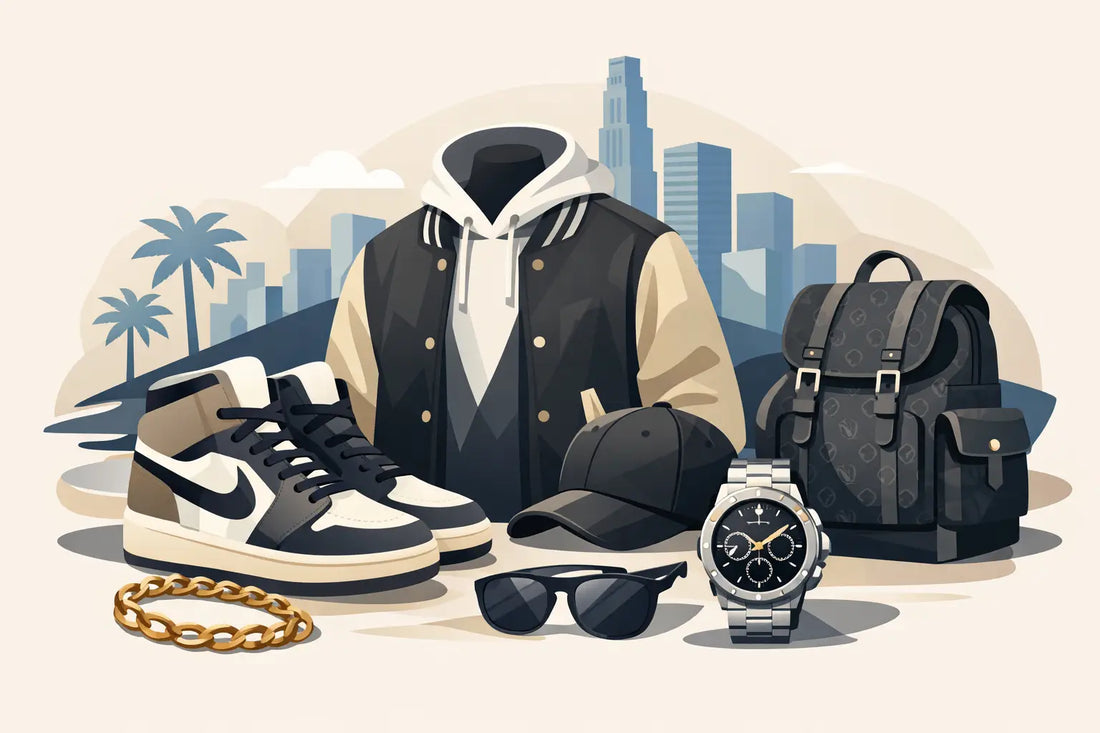 Marcas de streetwear premium que suben tu outfit