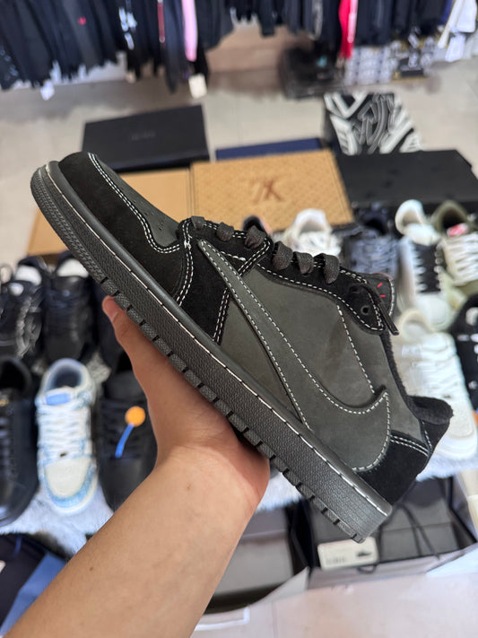 Air Jordan 1 Retro Low Sp X Travis Scott