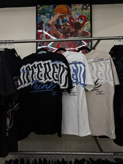 Playera Be Good Miracle – Different Think