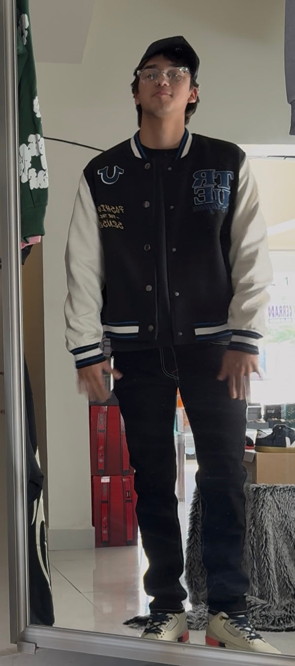 Chaqueta True religión