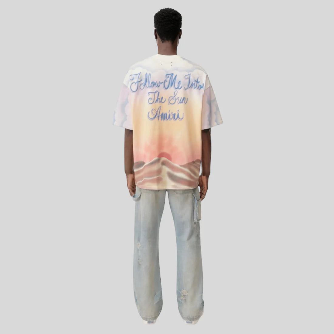 Playera Amiri