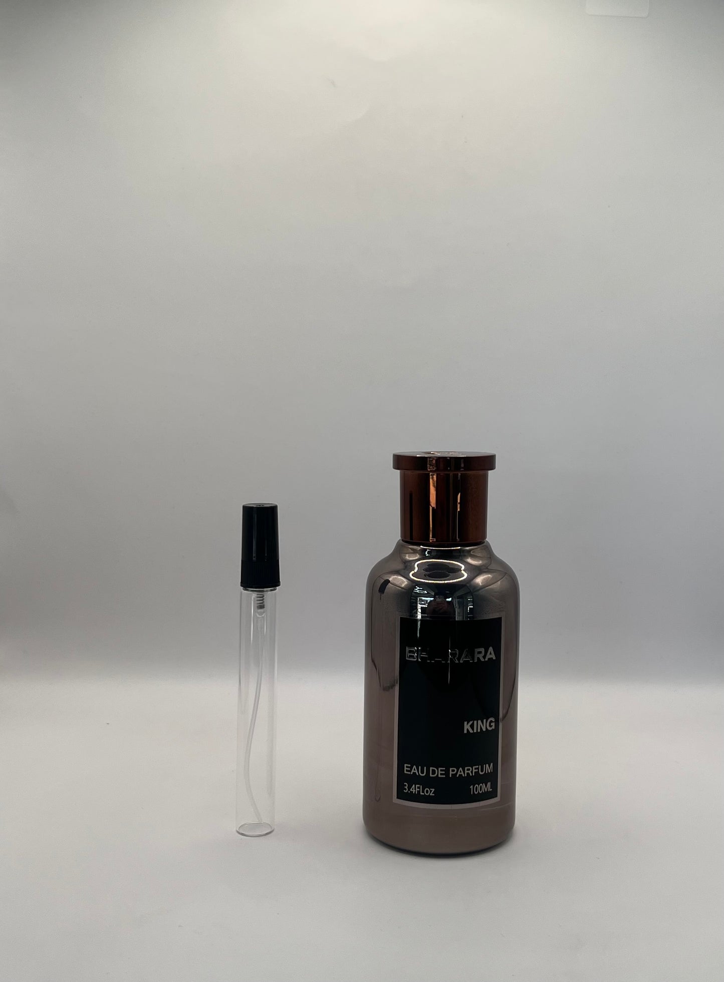 Decant 10ml "Bahara King"