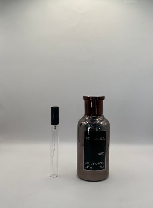 Decant 10ml "Bahara King"