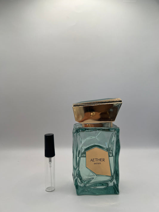 Decant 5ml "Aether Extrait" - Dupe Greenly PDM
