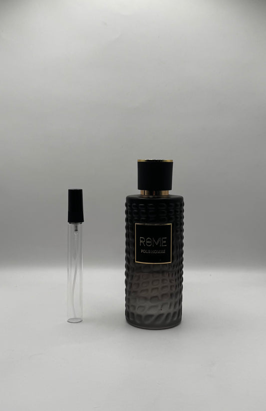 Decant 10ml "Rome Pour Homme" - Dupe Valentino EDT