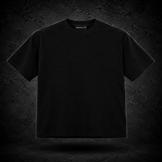 Playera Negra/Lisa Providencia brand