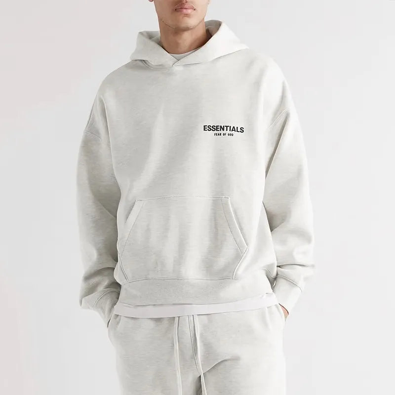HOODIE ESSENTIALS Blanca