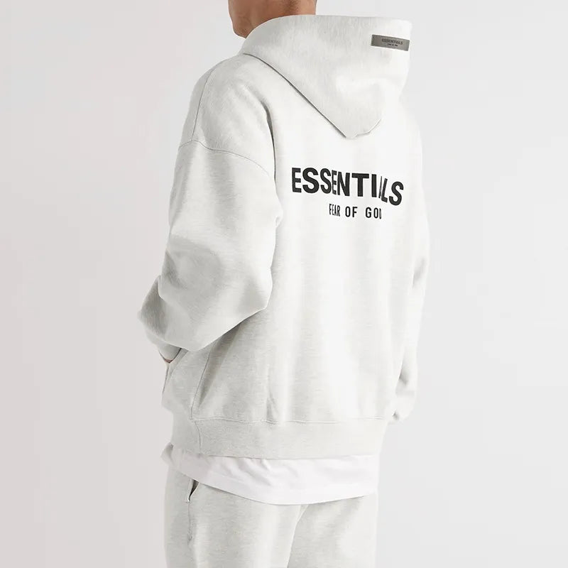 HOODIE ESSENTIALS Blanca