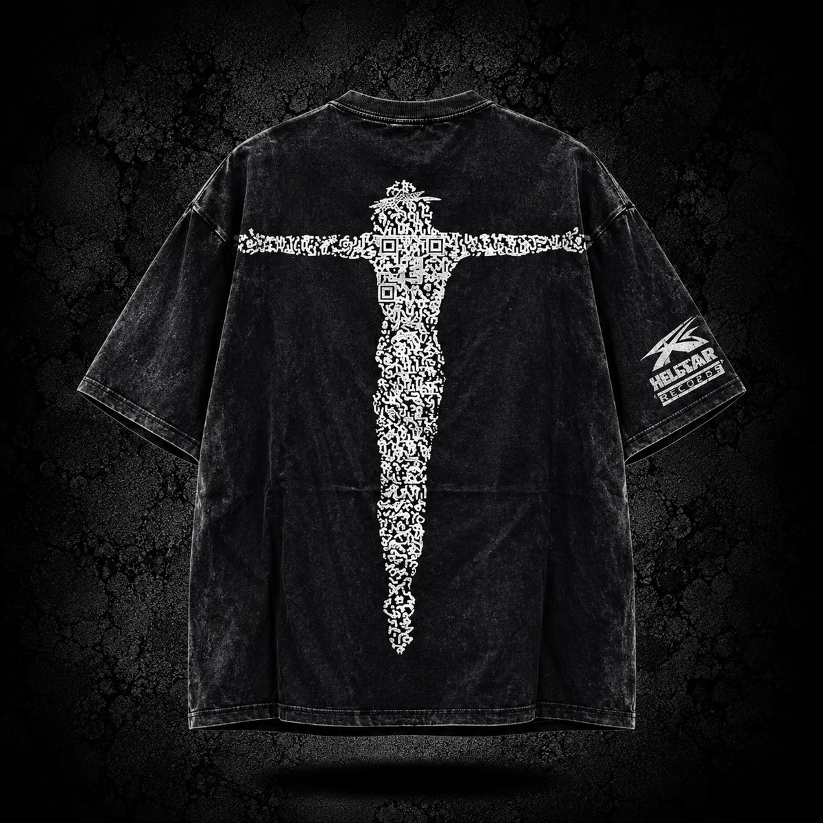 Playera Hellstar Reaper – Black Edition