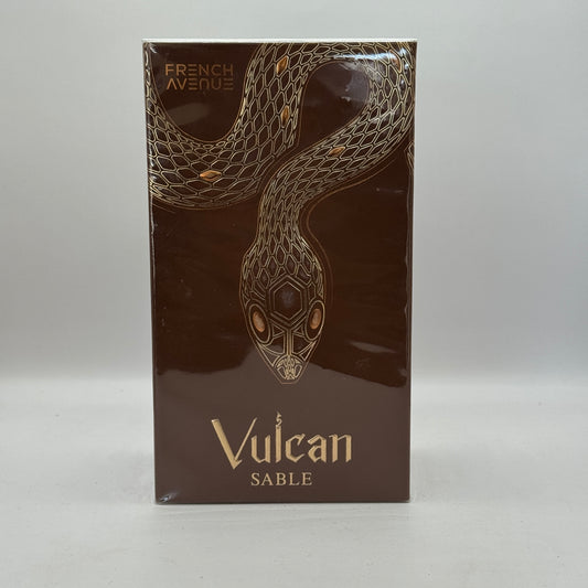 PERFUME FRENCH AVENUE VULCAN SABLE