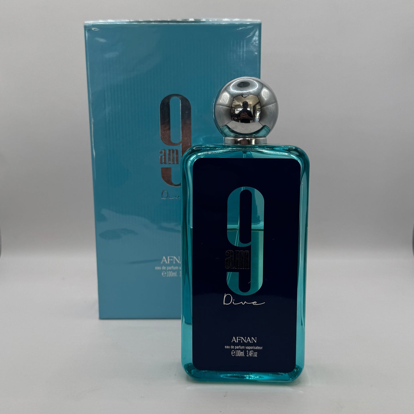 PERFUME AFNAN "9AM DIVE" 100ml