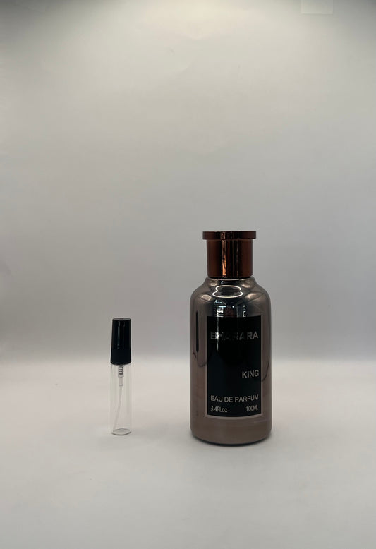 Decant 5ml "Bahara King"