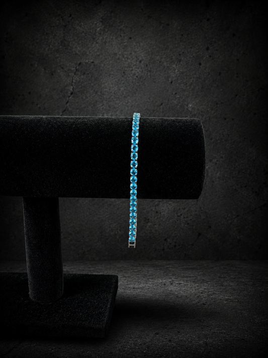 Pulso Tennis Azul