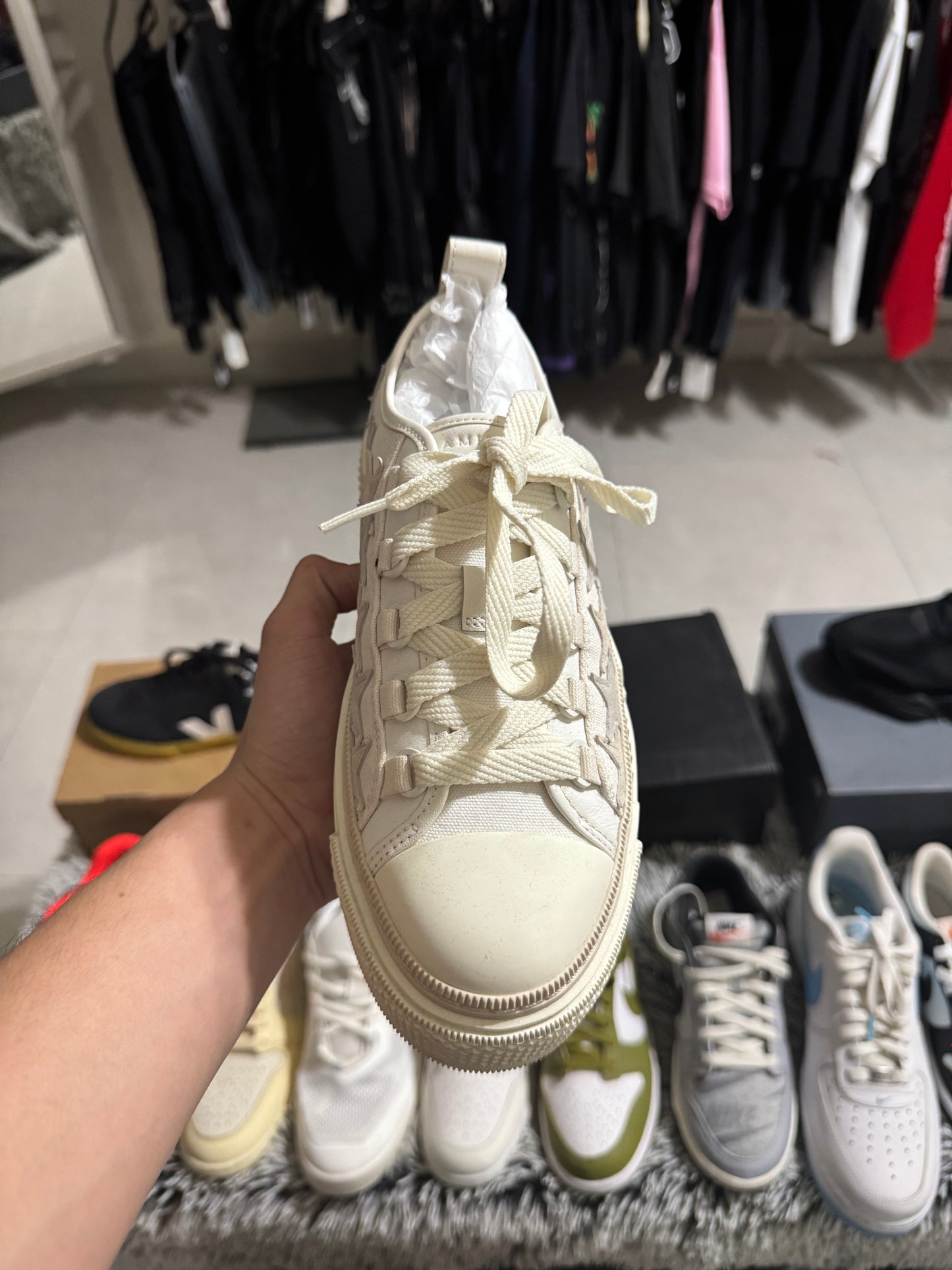 Tenis Amiri mujer