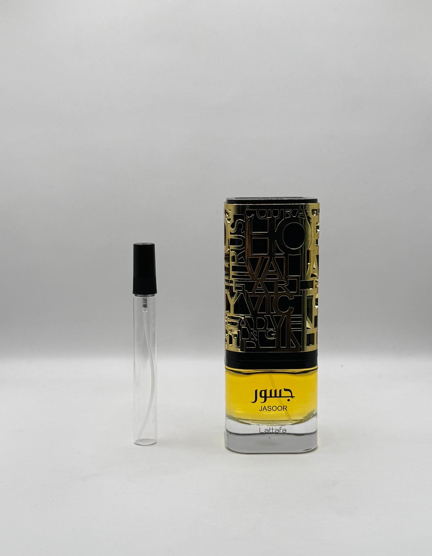 Decant 10ml "Lataffa Jassor" - Dupe Valentino Coral Fantasy