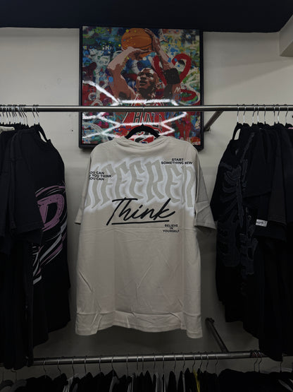 Playera Be Good Miracle – Different Think