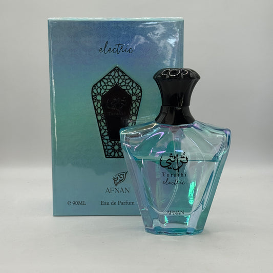PERFUME AFNAN "TURATHI ELECTRIC" 90ml