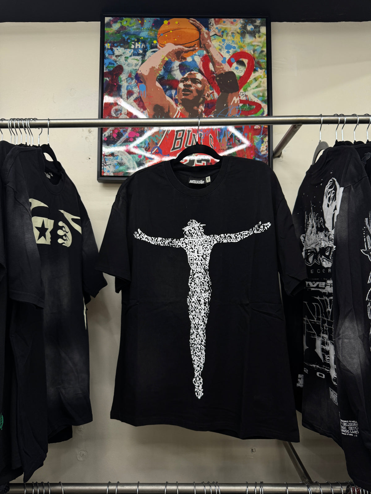 Playera Has Your Progress Been Saved? – Black Edition
