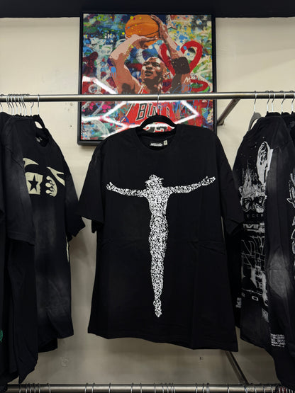 Playera Has Your Progress Been Saved? – Black Edition